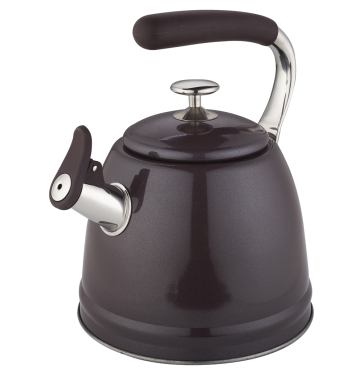 Чайник со свистком 2.7 л.